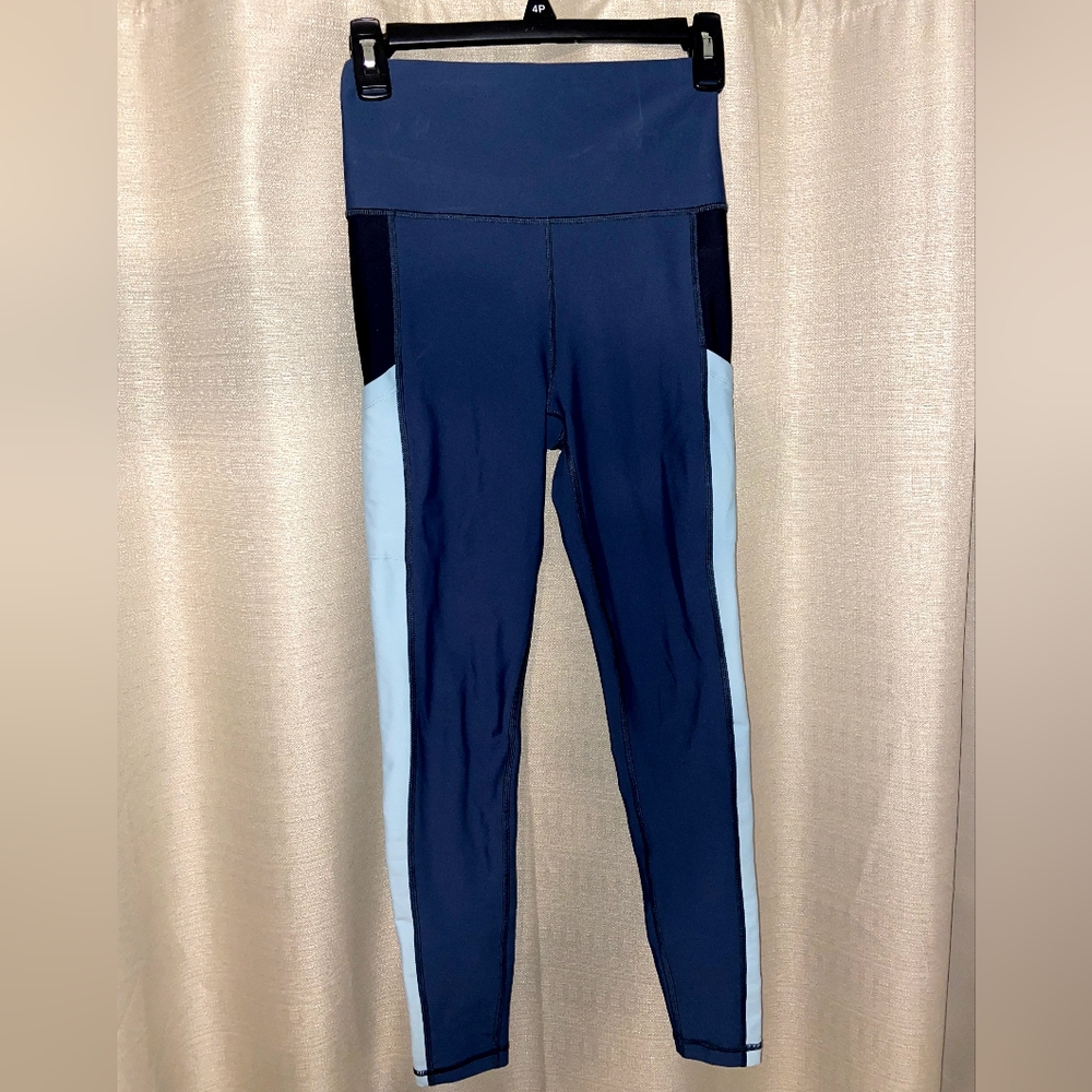 ThirdLove Blue Leggings Small